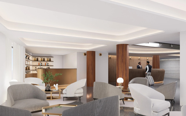 Отель Sercotel Hmo Martina