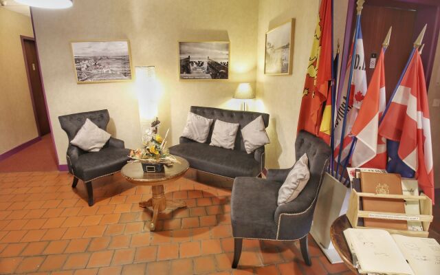 Hotel Le Bayeux