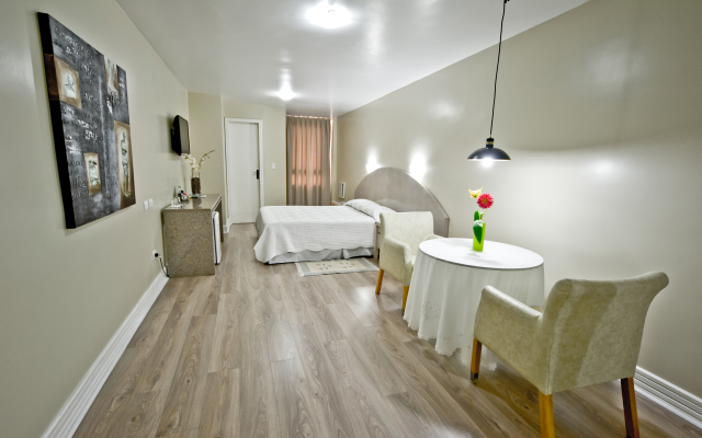Hotel Nacional Inn Curitiba Torres