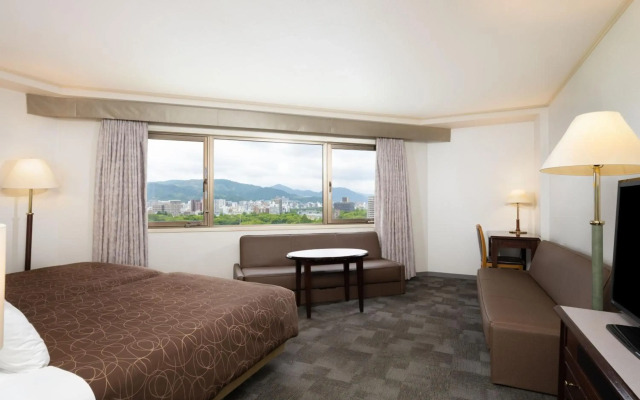 Hotel Mystays Hiroshima Peace Park