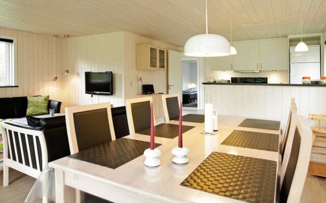 Quaint Holiday Home in Tarm Jutland With Large Terrace