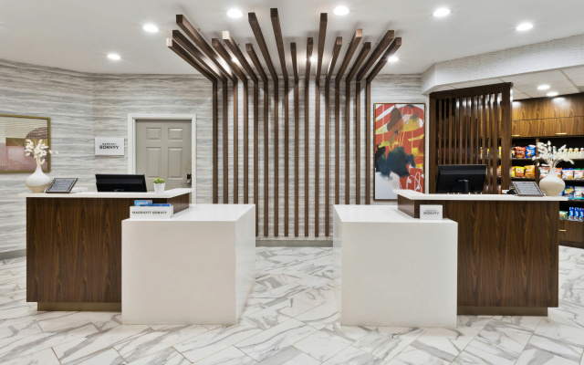 Residence Inn by Marriott Columbus
