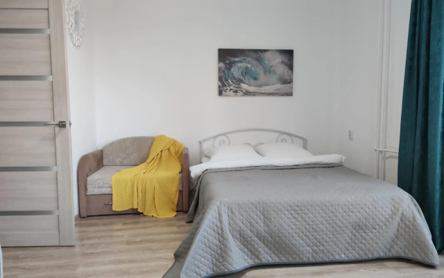 Апартаменты на улице Фрунзе 14