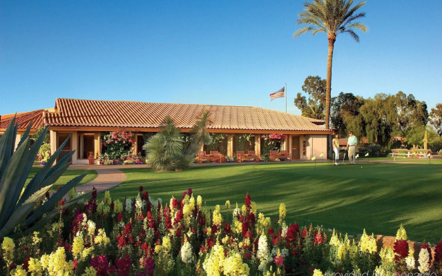 Rancho de los Caballeros