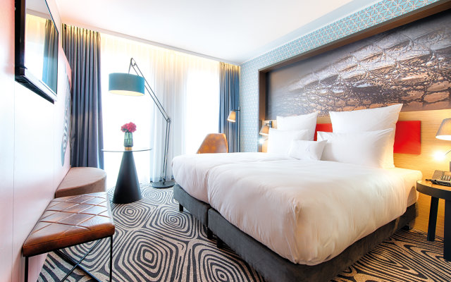 NYX Hotel Munich by Leonardo Hotels