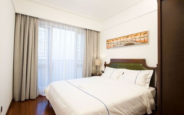 Shengang Apartment North Raiway