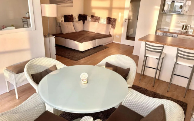 Lovely Apartment in Neustadt