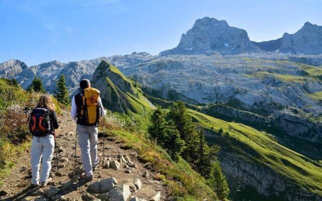 Appartements Le Chinaillon Centre