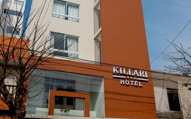 Hotel Killari Trujillo
