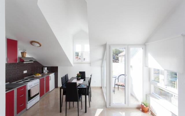 Apartment Rutilus A49