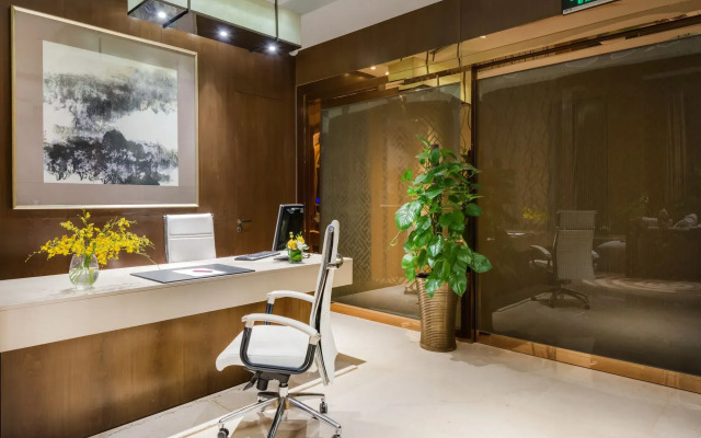 Crowne Plaza Xiangyang by IHG