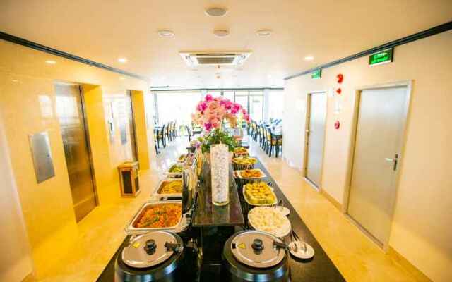 Pharaoh Boutique Hotel Danang