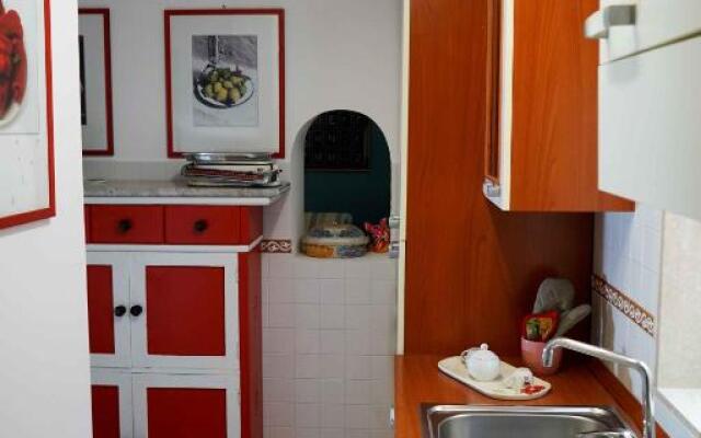 Appartamento di fronte al mare