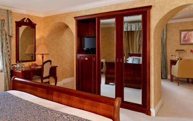 Marygreen Manor Hotel