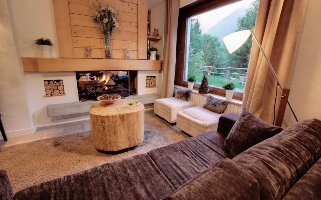 Chalet Hotel Les Campanules