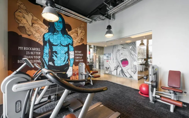 Comfort Hotel LT - Rock 'n' Roll Vilnius