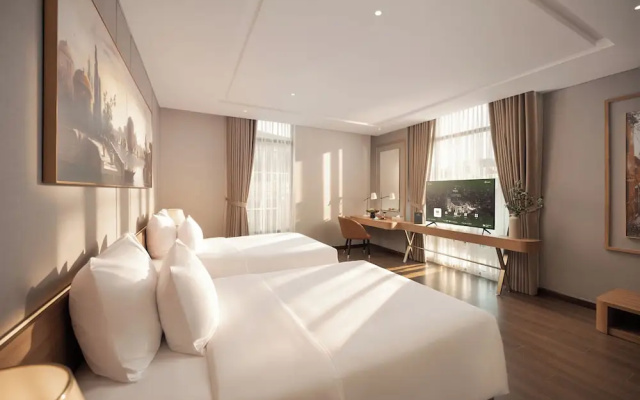 Anyla Grand Hotels – Guest Rooms – Thanh Hoa