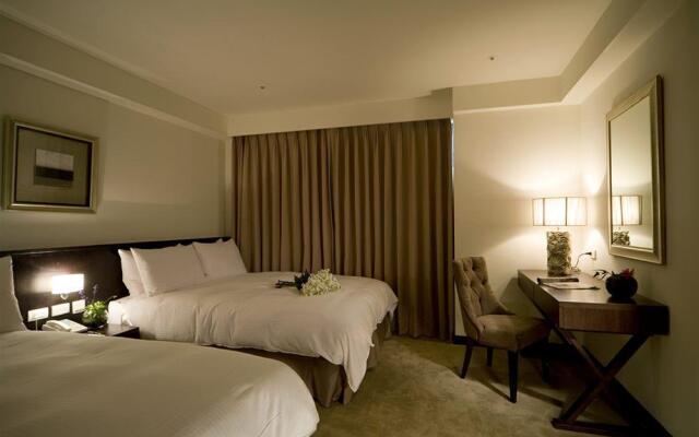 Longbon Resort Beitou Taipei