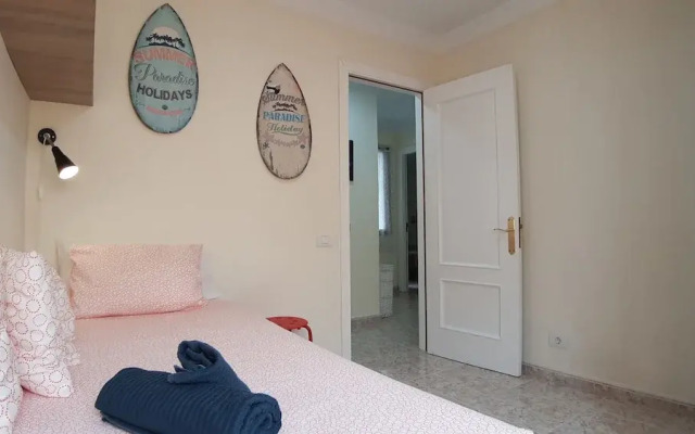 Charming 3-bedroom Apartment in Corralejo, Lanzarote