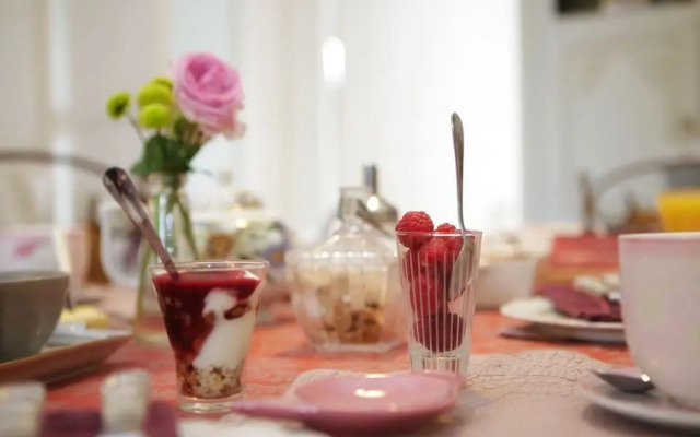 Château Bily Chambres d'hôtes