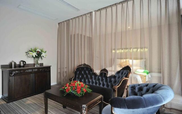 Kingtown Riverside Hotel Plaza Shanghai