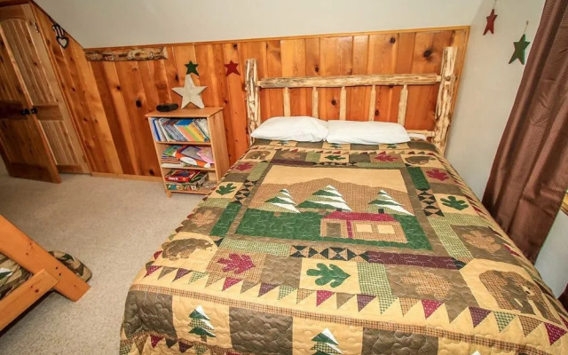 Living LOG Cabin #1494