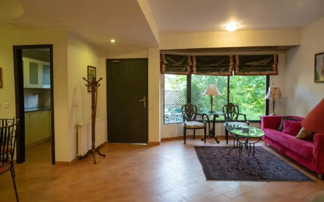Maisonette Firhill Villas