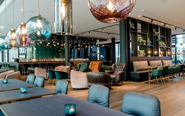 Motel One Stuttgart-Hauptbahnhof