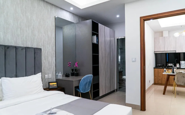 Sky Tree Hotel By New World Hospitality