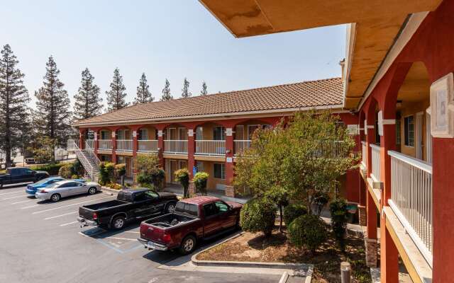 Motel 6 Stockton East CA