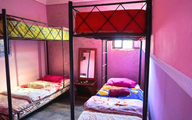 Hostel Riad Marrakech Rouge