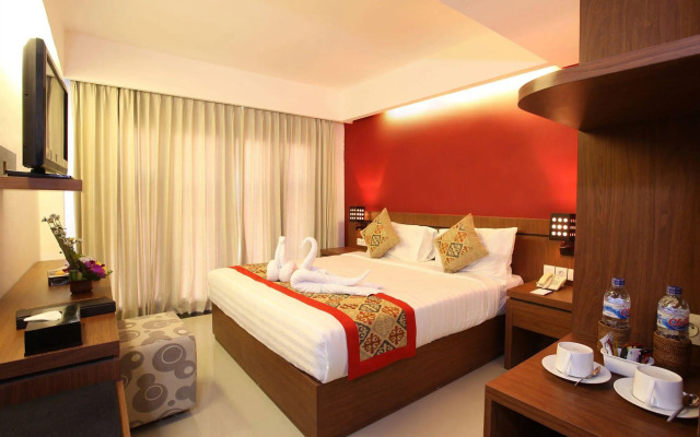 La Villais Kamojang Seminyak - Bali