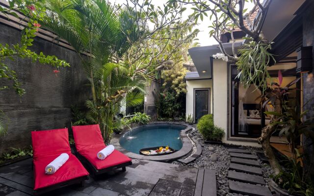 The Bali Dream Villa Canggu