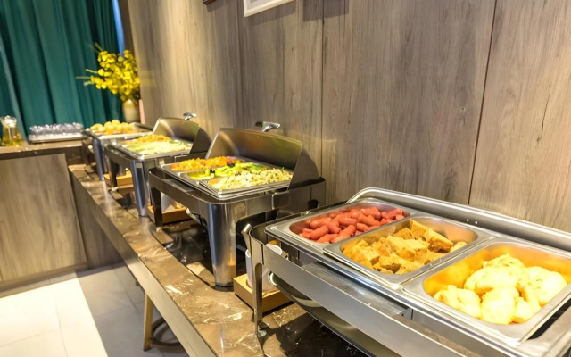 Home Inn Neo (Dafeng Renmin South Road Mingdu Pedestrian Street Branch)