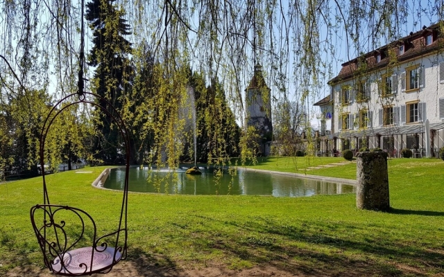 Schloss Münchenwiler