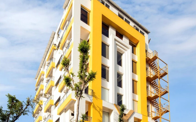 X Hotel by bloom - Rishikesh