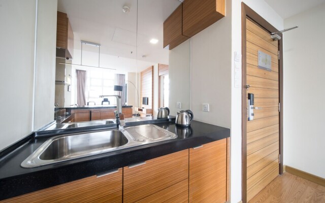 OYO Home 89729 Breathtaking 1br Dua Sentral - Memoire Suites