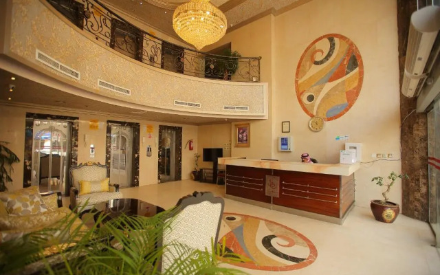 Reefaf Al Sultan Hotel Makkah