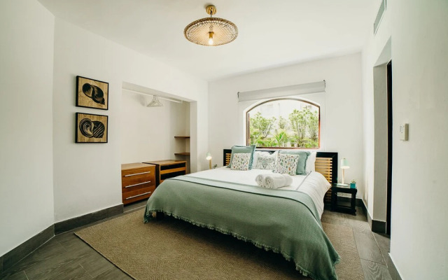 Villa Long Beach