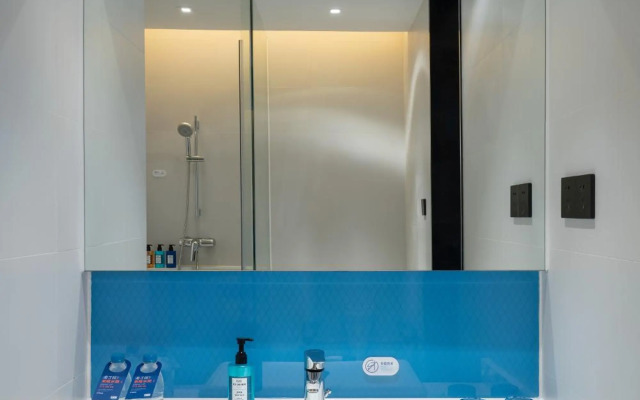 Holiday Inn Express Changsha Wuyi Plaza by IHG