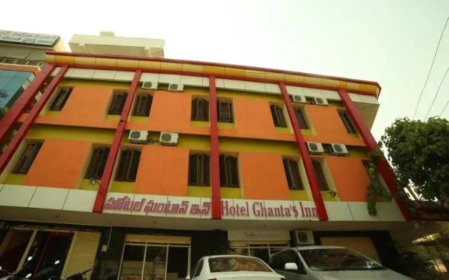 Spot on Hotel Ghantas Inn