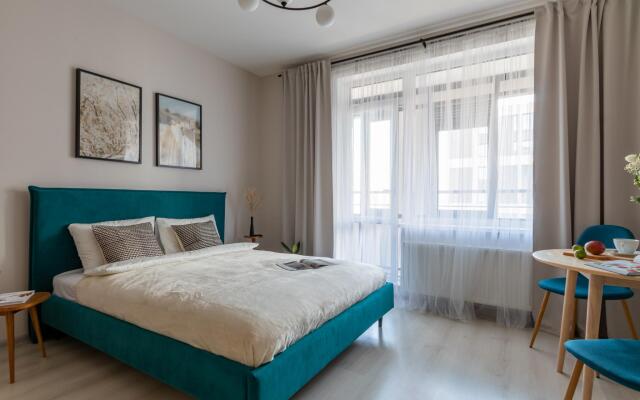 ApartMe on Kuznetsovskaya street 58 building 4