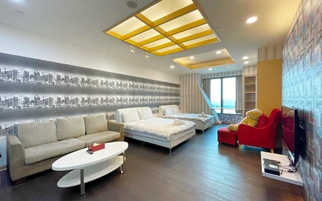 Childhood Service Apartment