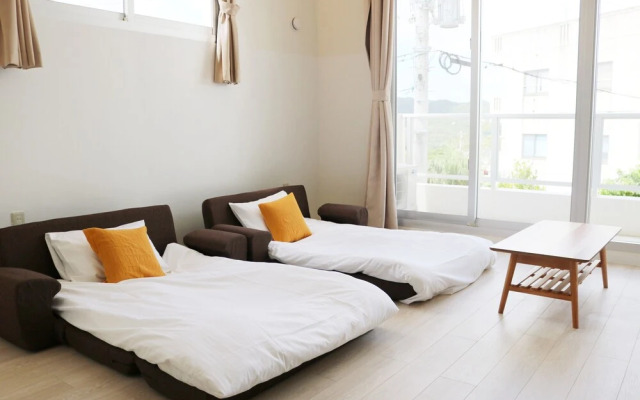 Condominium Ocean Motobu