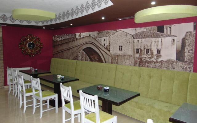 Hotel Villa Nadin