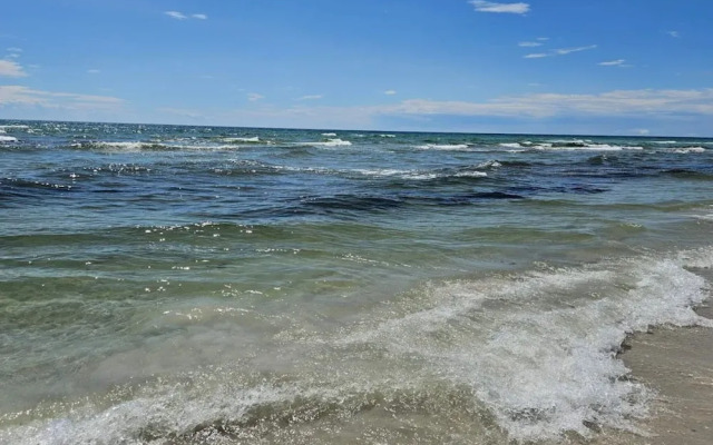 5 Star Holiday Home in Lokken