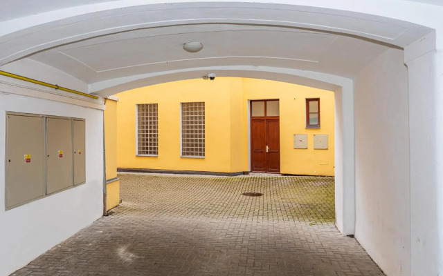 Teplice Apartments Dlouhá