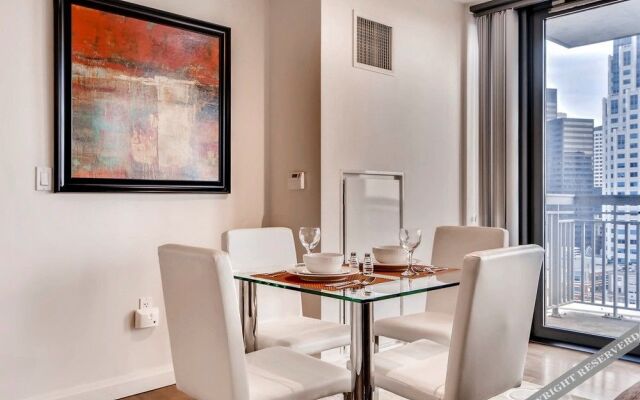 Luxury Apartments on Washington Street