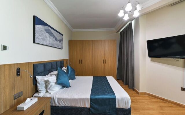 Saray Mushereib Hotel & Apartment Suites