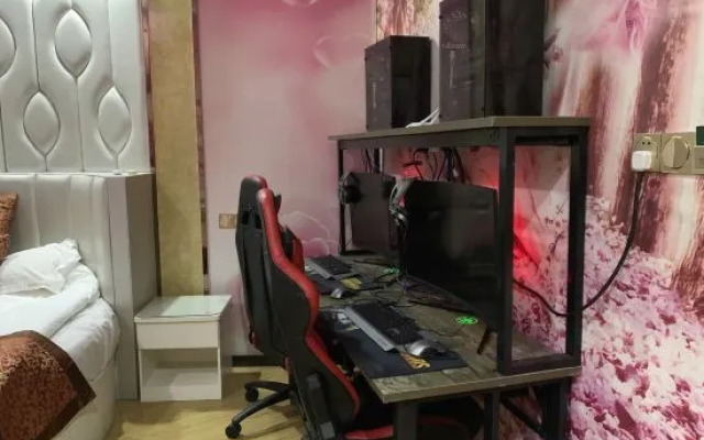 Barbile E-sports Hotel